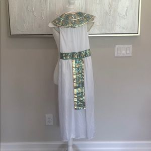 Girls Cleopatra Costume